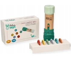 Adam Toys Elektroninis purškiamas pieštukas kūrybai ir piešimui vaikams nuo 4 metų