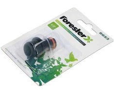 Laistymo žarnos jungtis su išoriniu sriegiu 1/2" Forester