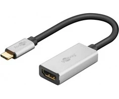 Goobay USB-C adapteris prie HDMI | 60194
