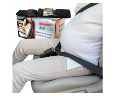 Adapteris nėščiųjų diržams - Mommy Belt AG | originali AG standartinė sistema