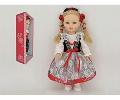 Adar Lėlė "krakowianka" 38cm su lietuviška daina ir kalba