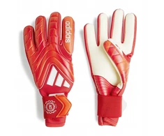 adidas Copa Pro futbolo vartininko pirštinės - Raudonos