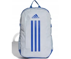 Adidas sportinis kuprinės mėlynos-pilkos spalvos