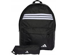 Adidas Classic 3 juostų horizontalioji kuprinė JZ3321