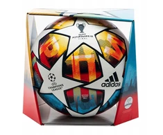 Adidas UCL St. Petersburg Pro futbolo kamuolys