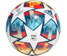 Adidas UCL St. Petersburg Pro futbolo kamuolys