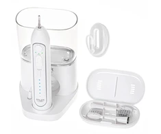 Adleris 2in1 Sonic dantų šepetėlis ir drėkintuvas, USB C, 500 ml, 1700 judesių/min Adler AD 2180
