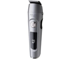 Adler Europe 6 viename plaukų priežiūros rinkinys su ekranu. LCD ir bazė – Adler AD 2944