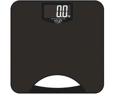 Adleris Elektroninės vonios svarstyklės 250 kg, tikslumas 100 g, didelis LCD ekranas Adler AD 8193