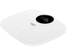 Elektroninės vonios svarstyklės, LED, 180 kg, tikslumas 100 g, automatinis išsijungimas - Adler AD 8172