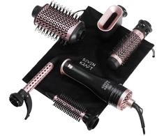 Adler Garbanojimo geležis 5in1 1200W plaukų modeliavimo apimtis Sevenkraft SK 2029