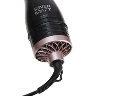 Adler Garbanojimo geležis 5in1 1200W plaukų modeliavimo apimtis Sevenkraft SK 2029