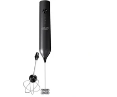 Įkraunamas pieno putos plakiklis 2in1 USB-C 3 greičiai matcha Adler AD 4533