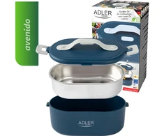 Adleris Maisto indas šildomas 0,8L, iki 70°C, išimama talpa Adler AD 4505