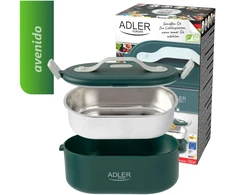 Adleris Maisto indas šildomas 0,8L, iki 70°C, išimama talpa Adler AD 4505