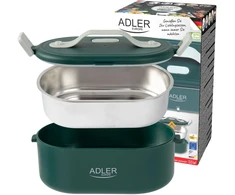 Adleris Maisto indas šildomas 0,8L, iki 70°C, išimama talpa Adler AD 4505