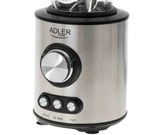 Adleris Puodelių maišytuvas 1000 W, talpa 1,5 l, 5 greičių reguliavimo Adler AD 4078
