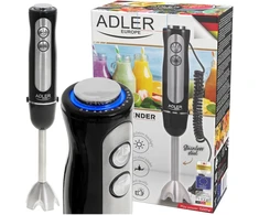 Adleris Rankinis trintuvas Tvirtas, kompaktiškas, ergonomiškas Adler AD 4625