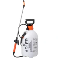Adleris Slėginio purkštuvo rinkinys 3in1 1L 5L 8L sodo namų chemijai Adler AD 6806 AD 6809 AD 6811