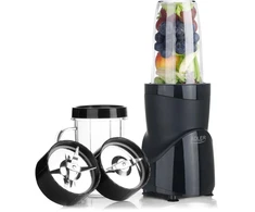 Adleris Adler Smoothie maišytuvas kokteiliams 1200W 4 buteliai vandens buteliai be BPA 10in1 Adler AD 4084b