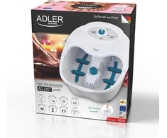 Adleris Pėdų masažuoklis ADLER AD-2167W