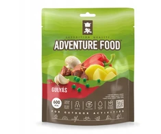 Adventure Food Guliašas 600 kcal liofilizuoto patiekalo maisto davinys