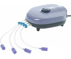 Aeracinis siurblys tvenkiniui Heissner 5000L/4W/ 240L/h