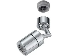 Aeratorius Spin Neoperl M22x1/M24x1 6.8 L/min.