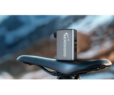 Aerogogo Elektrinė dviračio pompa Giga Pump A3max 150psi, su Usb-c
