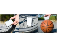 Aerogogo Elektrinė dviračio pompa Giga Pump A3max 150psi, su Usb-c