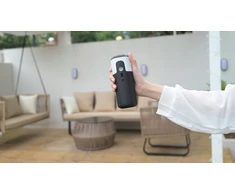 Aerogogo Giga Pump 17: elektrinė pompikė su Led ir Powerbank