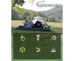 AEROGOGO GM2-01 AUTOMATIŠKAI pripučiamas ČIUŽINIS
