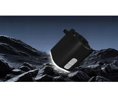 Aerogogo Small GIGA Tiny 3in1 kelioninis kompaktiškas USB-C įkraunamas siurblys