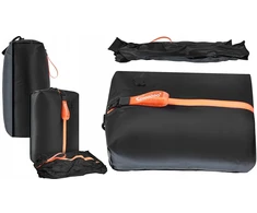 Aerogogo VACUUM kelioninis krepšys vandeniui atsparus VACUUM BAG ant peties 20L