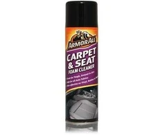 ARMORALL Carpet &amp; Seat Foam Cleaner, Putos kilimų, sėdynių valymui, 500 ml