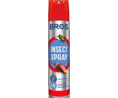Aerozolis nuo įvairių vabzdžių BROS, 400 ml