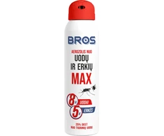 Aerozolis nuo uodų ir erkių BROS MAX 90ml