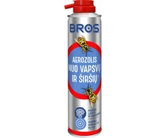 Aerozolis nuo vapsvų ir širšių Bros 300ml
