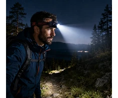 AFF Led priekinis žibintas, stiprus, atsparus vandeniui