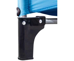 Aga4Kids Travel Cot MR6675 Mėlyna