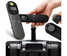 Agmi SKAITMENINĖ ELEKTRONINĖ KELIONĖS ORO UOSTOS BAGAŽO SVARSTYKLĖ TURISTAS 50 KG