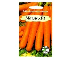 Agrimatco Morkų sėklos 200vnt. Maestro