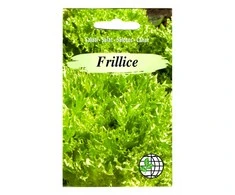 Agrimatco Salotų sėklos 18vnt. Frillice