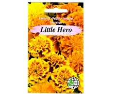 Agrimatco Serenčių sėklos 30vnt. Little Hero mix