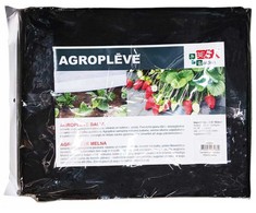 Besk Agroplėvelė 1.6m x 5m Juoda 50g/m²