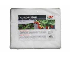 Bikuvalt Agroplėvelė 1.6mx5m Balta