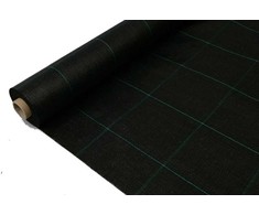 Agroplėvelė, juodos sp., 50 g/m2, 1,6 x 10 m