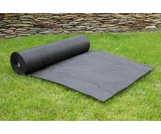 Agrotekstilė nuo piktžolių - juoda 0,8x50m Bradas AWB5008050