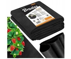 Agrotekstilė nuo piktžolių - juoda 3,2 x 10 m Bradas AWB5032010