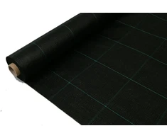 Agrotekstilė, UV stabilizuota, juodos sp., 100 g/m2, 3 x 10 m